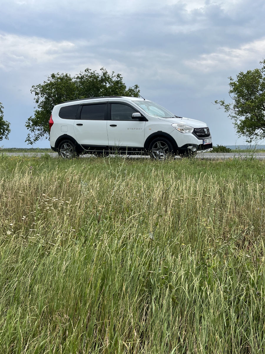 Dacia Lodgy 2018