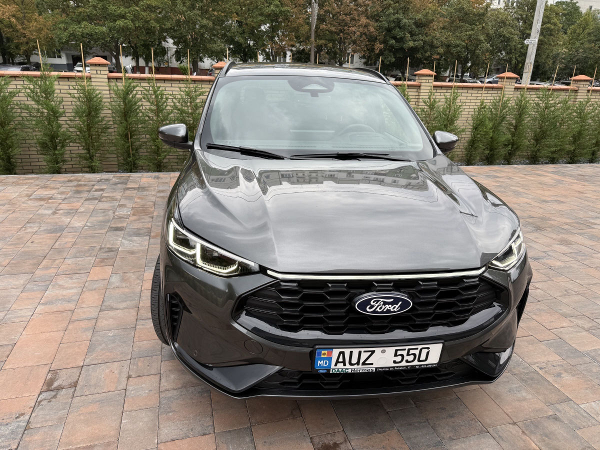 Ford Kuga 2024