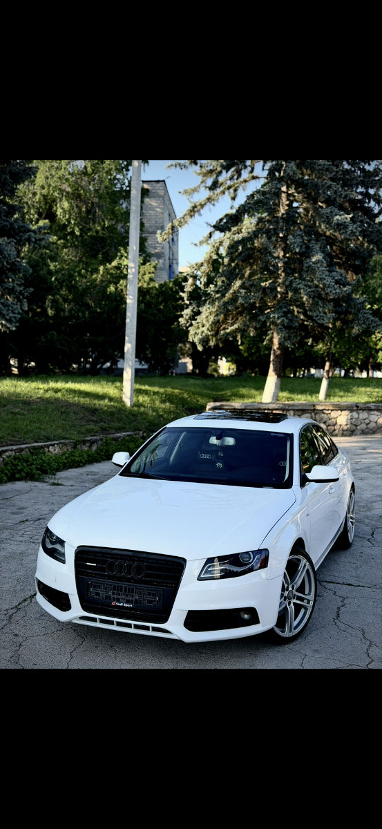 Audi A4 2010