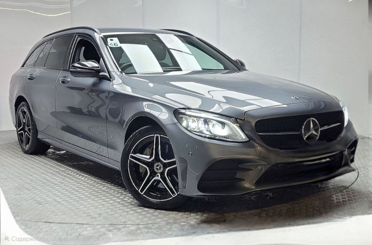 Mercedes C-Class 2021