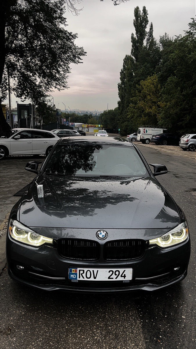 BMW 3 Series 2017