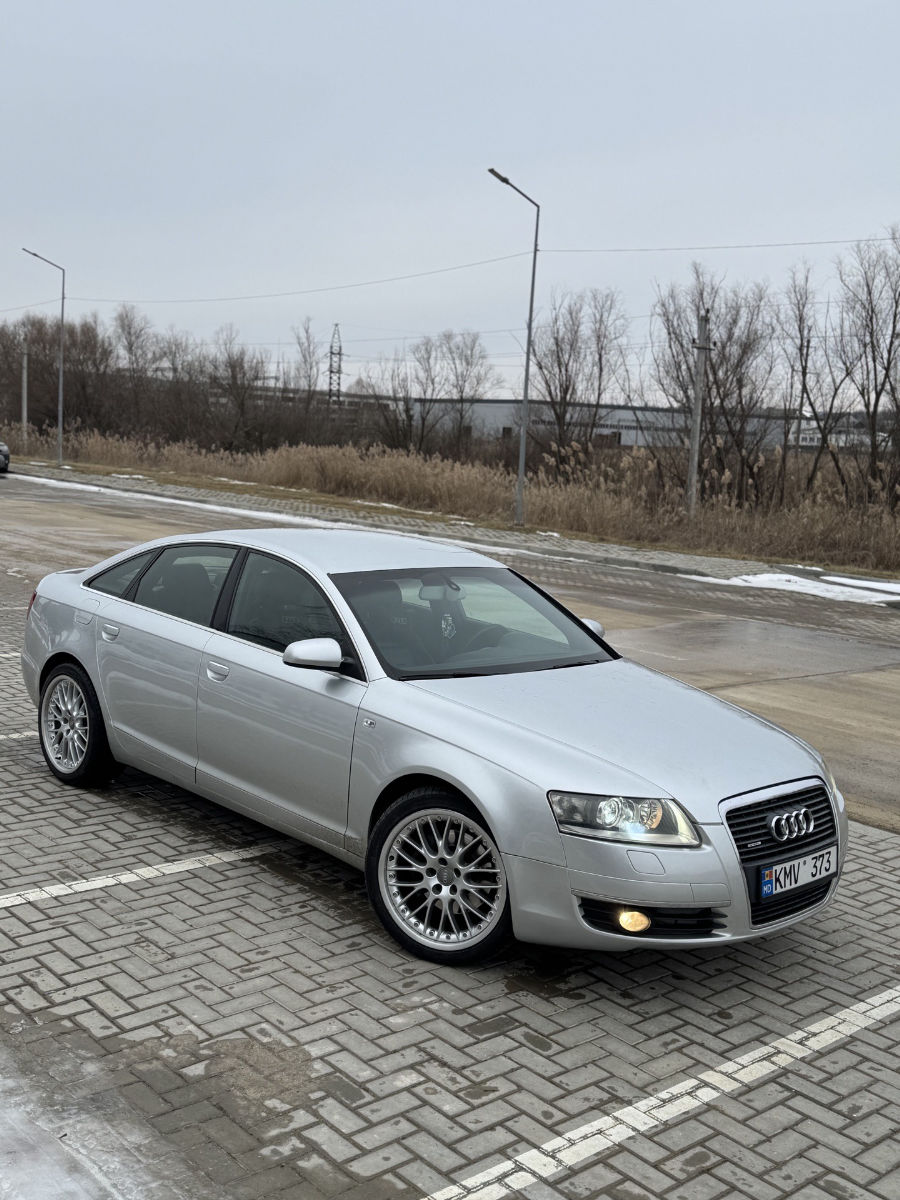 Audi A6 2005