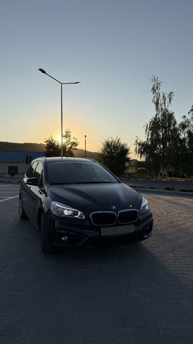 BMW 2 Series 2016