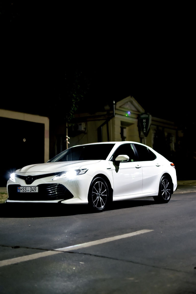 Toyota Camry 2020
