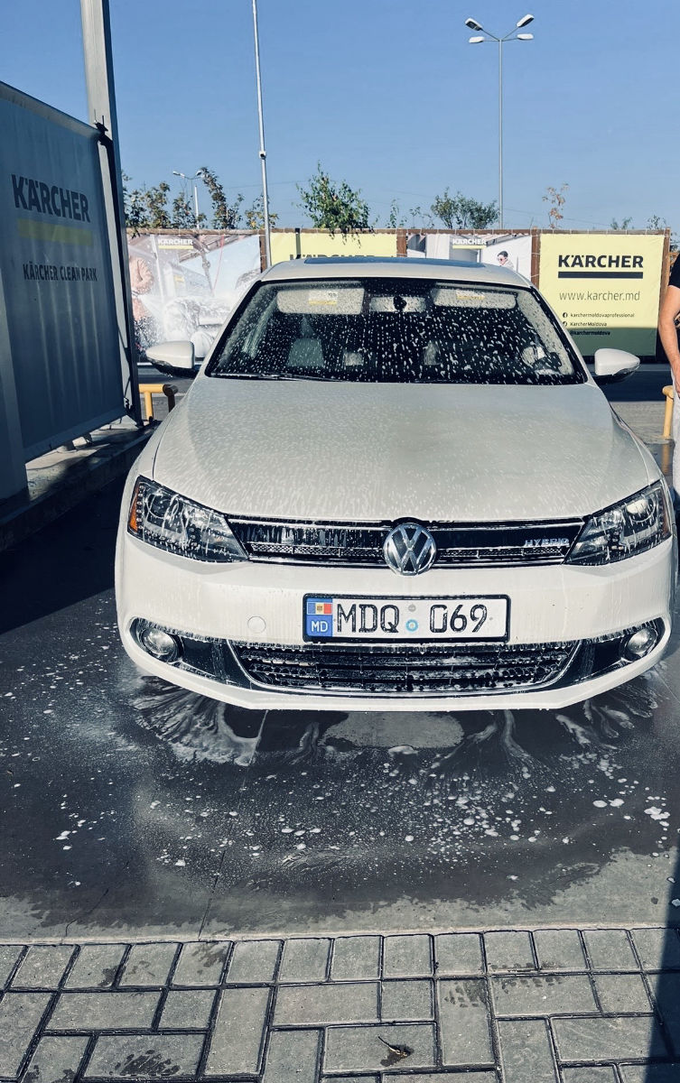 Volkswagen Jetta 2013