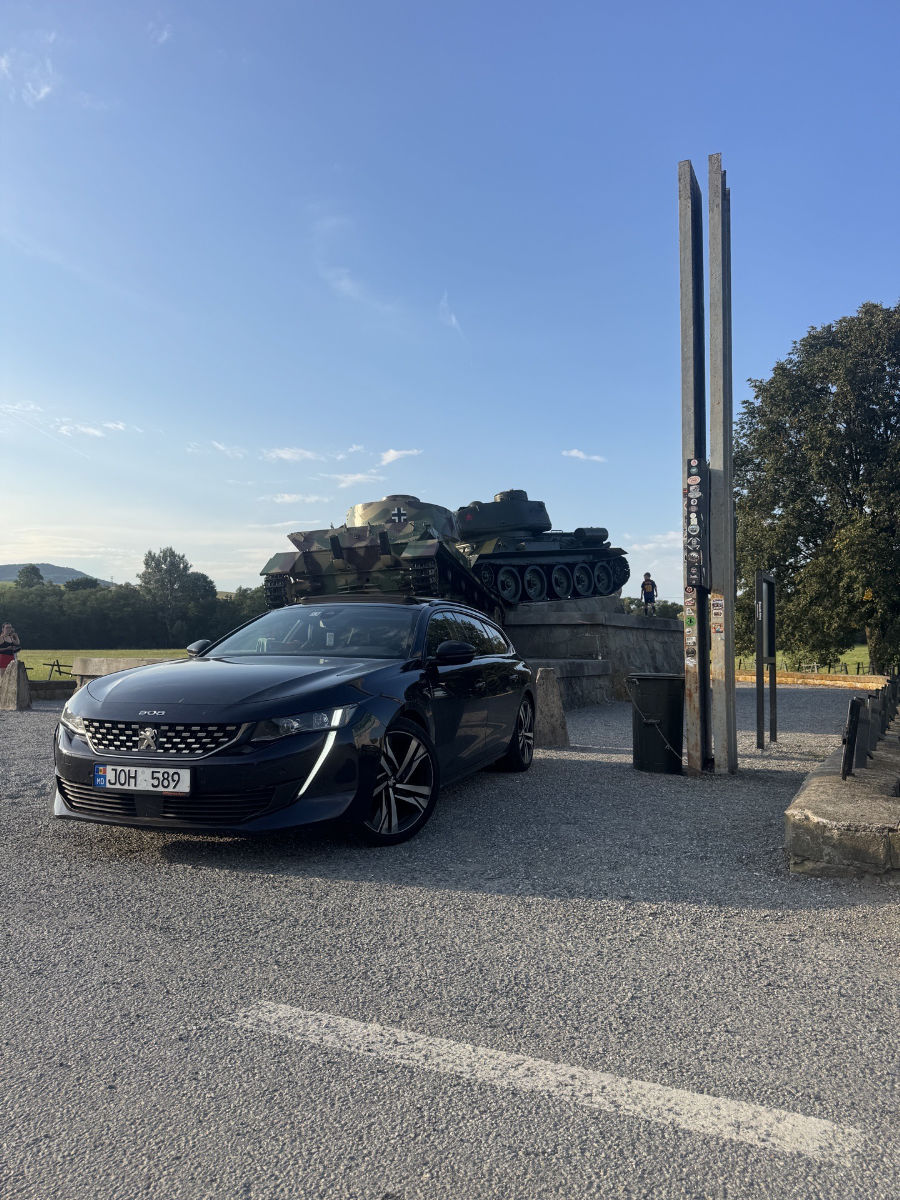 Peugeot 508 2019