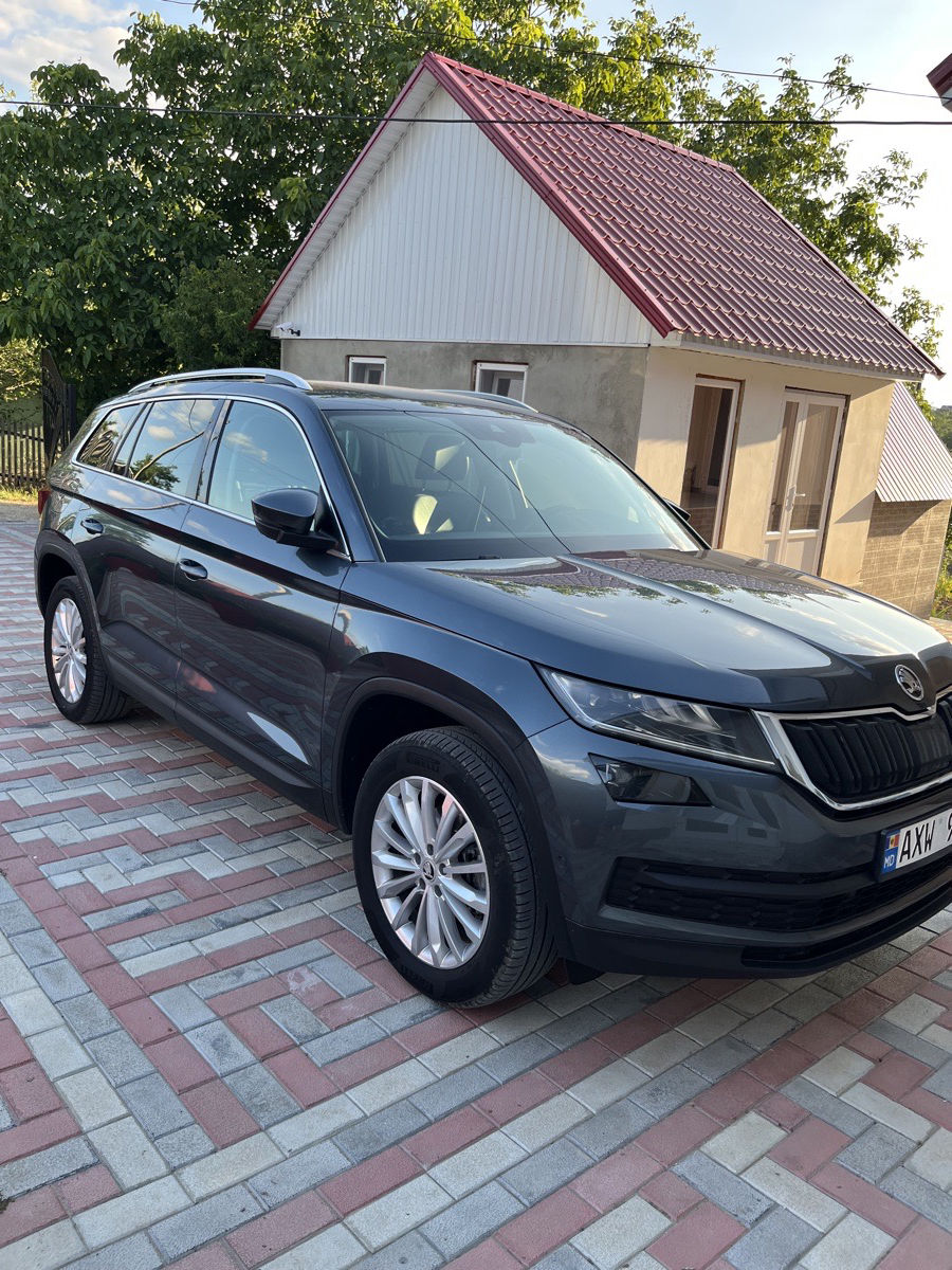 Skoda Kodiaq 2020