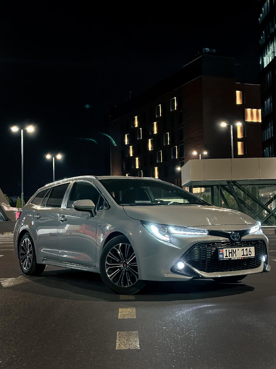 Toyota Corolla 2021