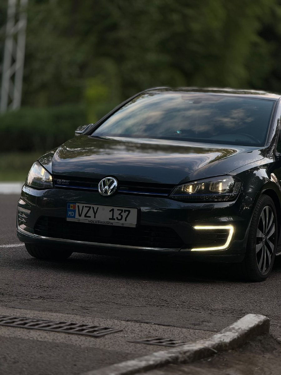 Volkswagen Golf 2015