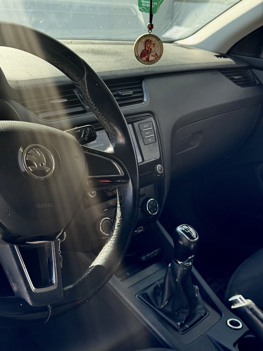 Skoda Octavia 2018