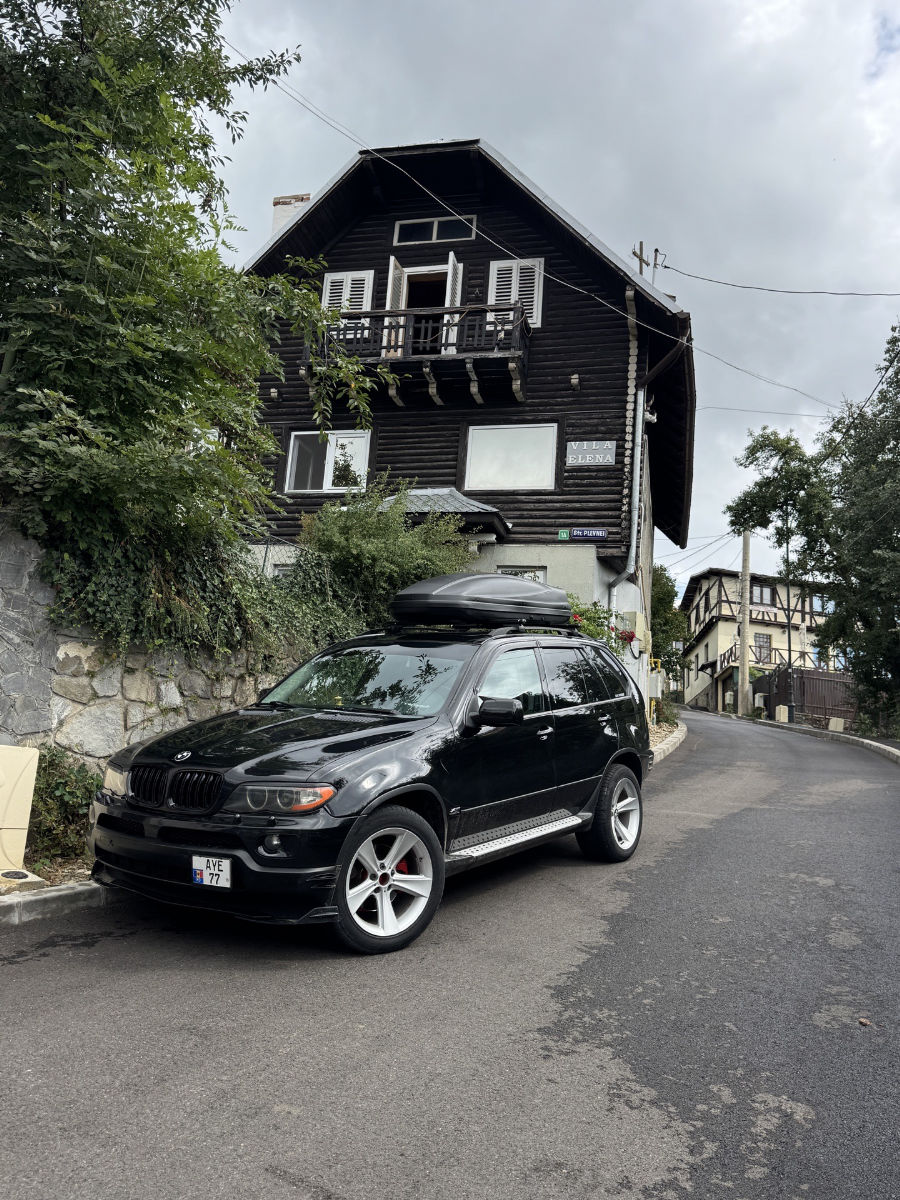BMW X5 2006