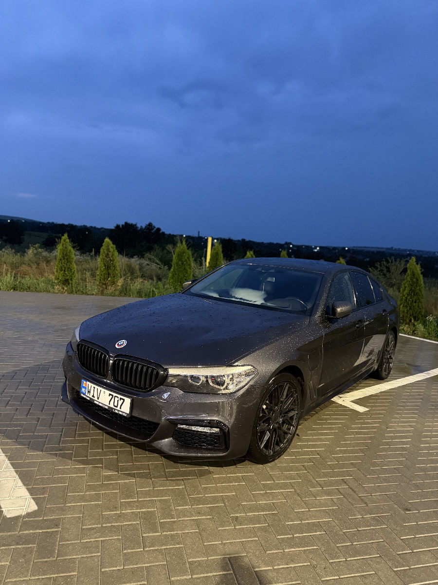 BMW 5 Series 2018