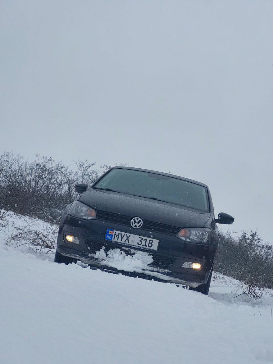 Volkswagen Polo 2012