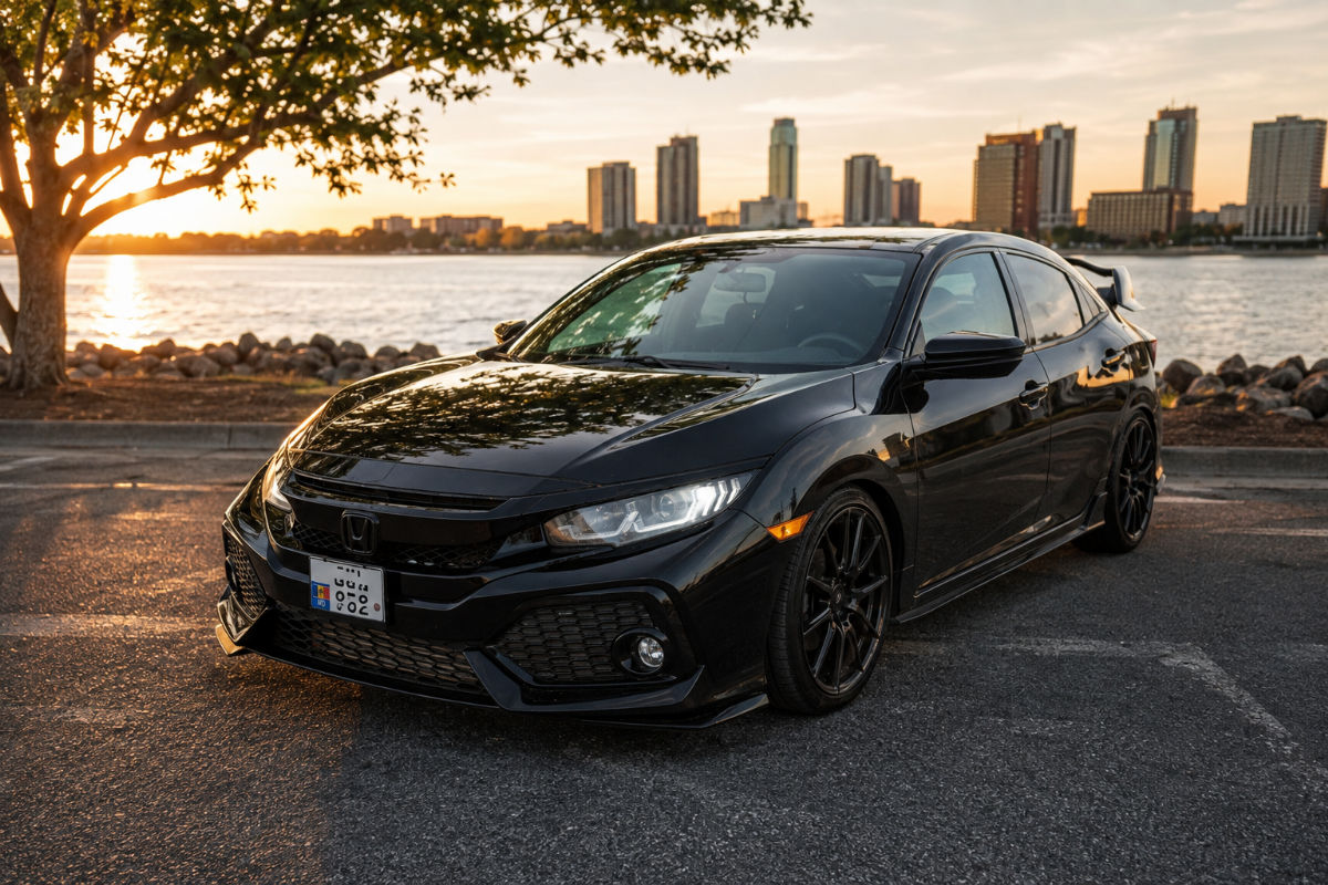 Honda Civic 2018