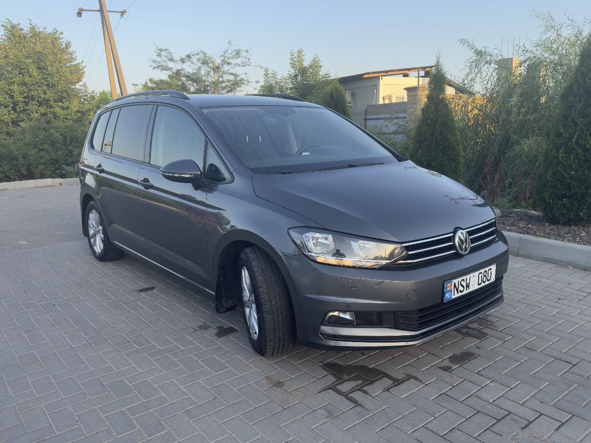 Volkswagen Touran 2018