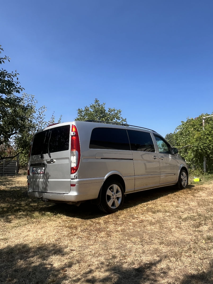 Mercedes Viano 2014