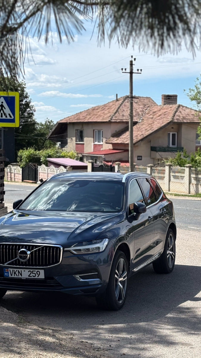 Volvo XC60 2020