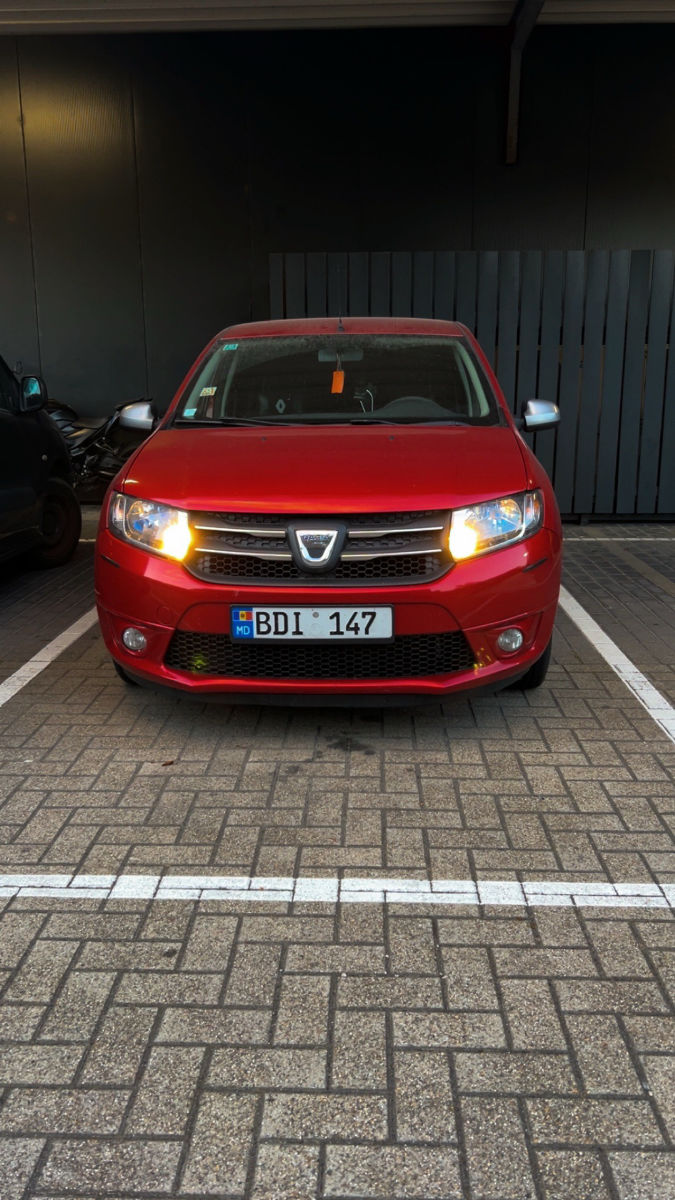 Dacia Sandero 2016
