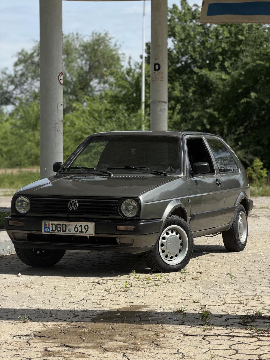 Volkswagen Golf 1986