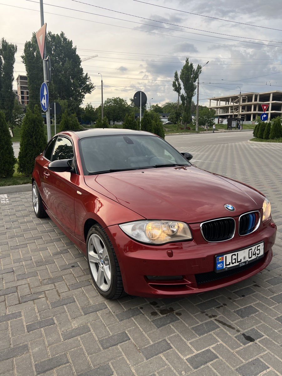 BMW 1 Series 2010
