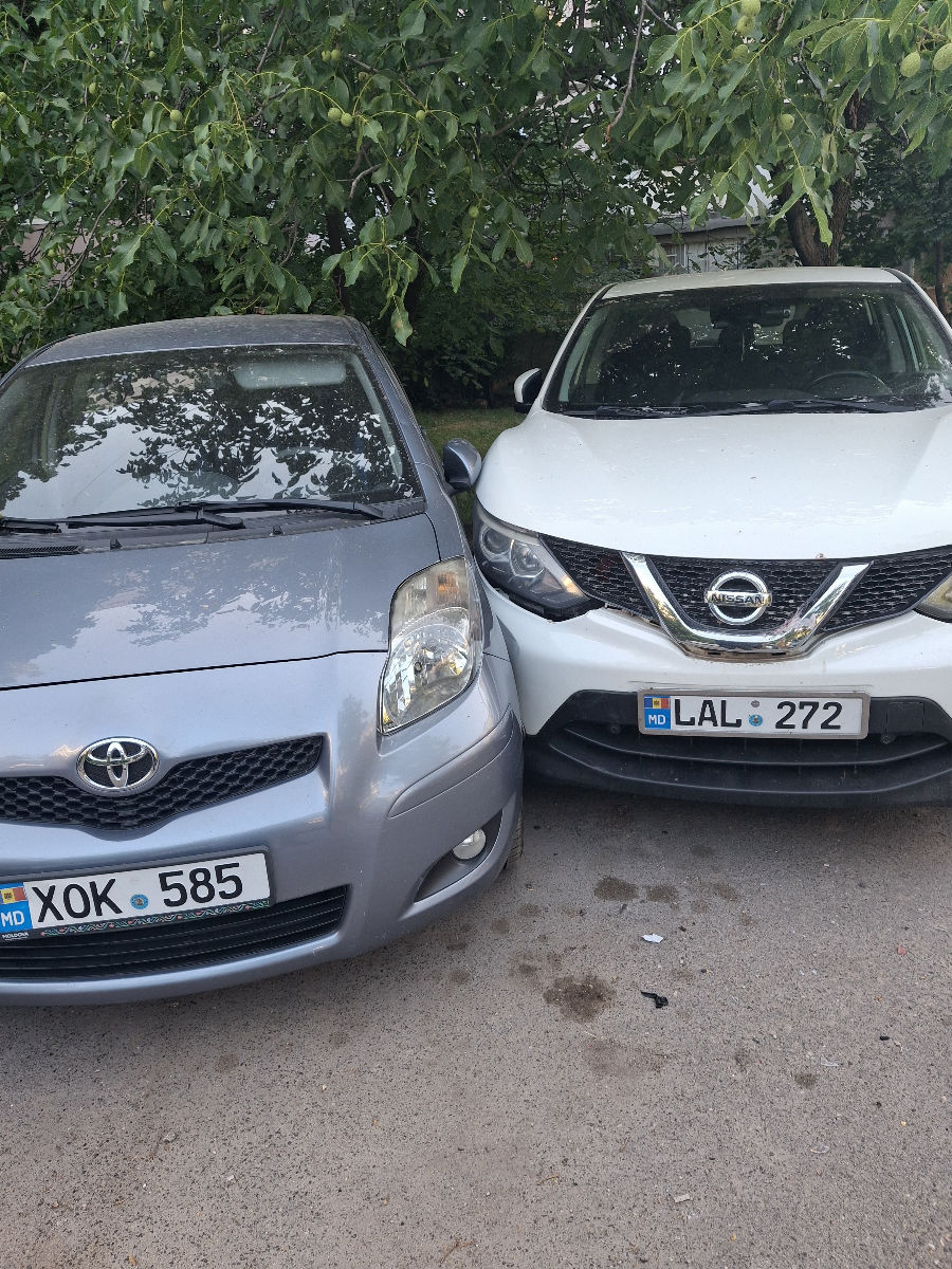 Nissan Qashqai 2014