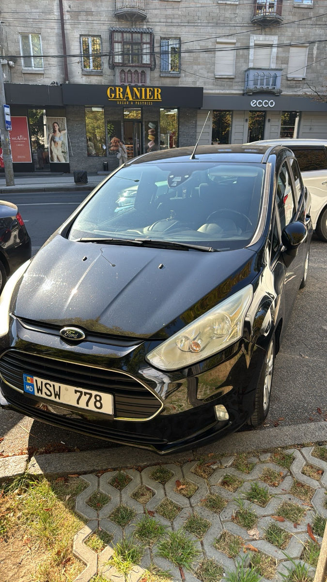 Ford B-Max 2015