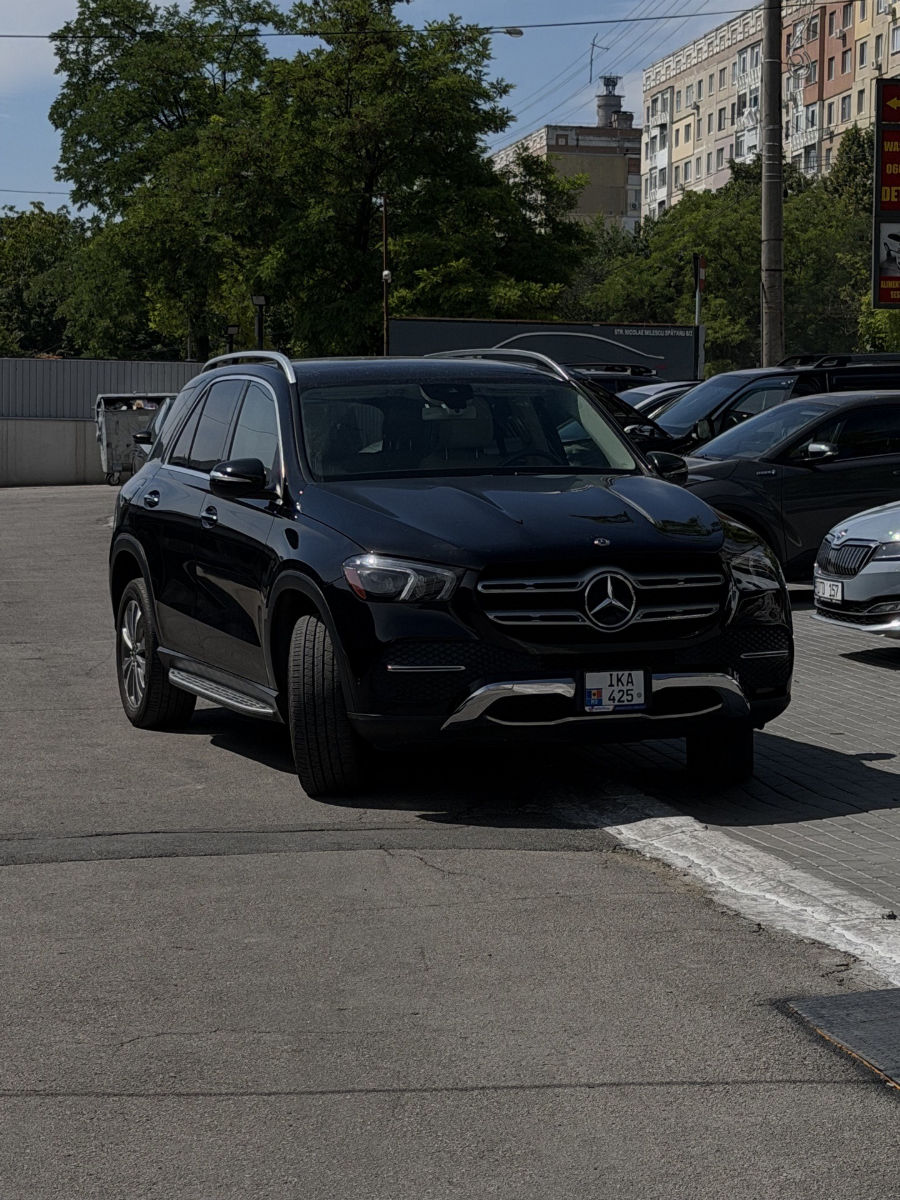 Mercedes GLE 2020