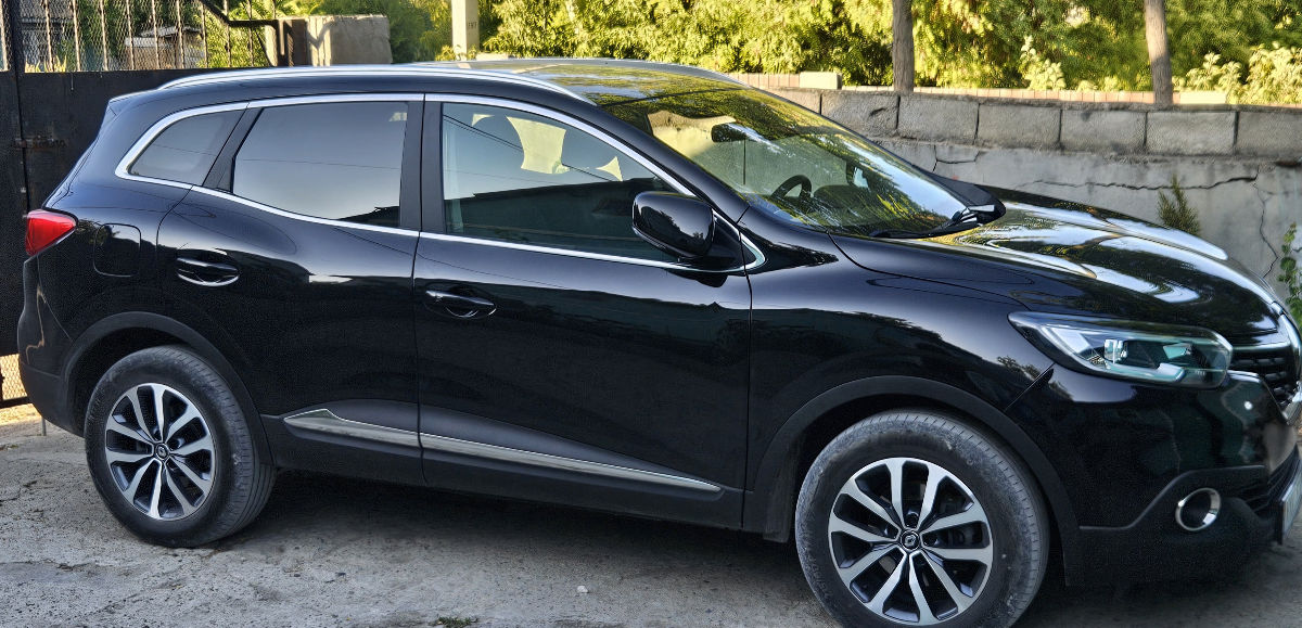 Renault Kadjar 2016