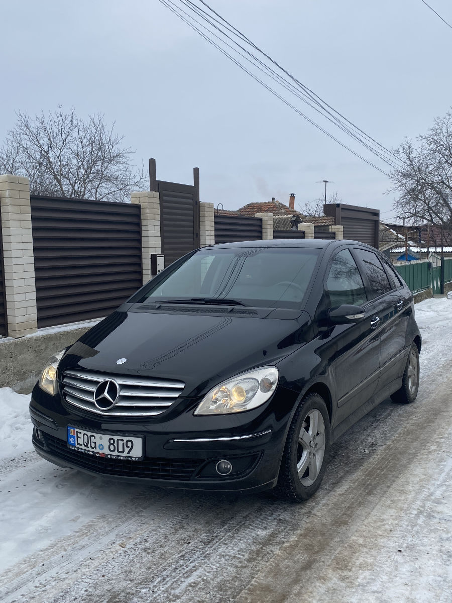 Mercedes B-Class 2006