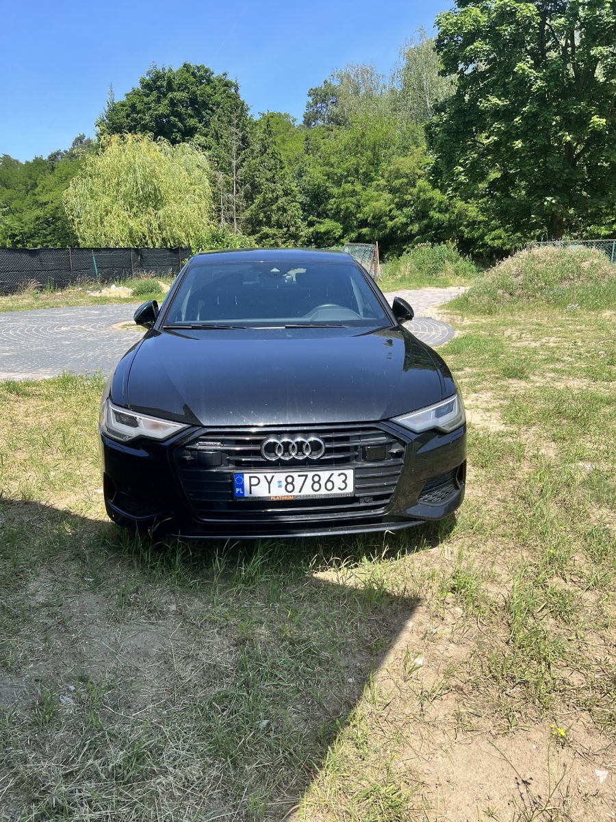Audi A6 2023