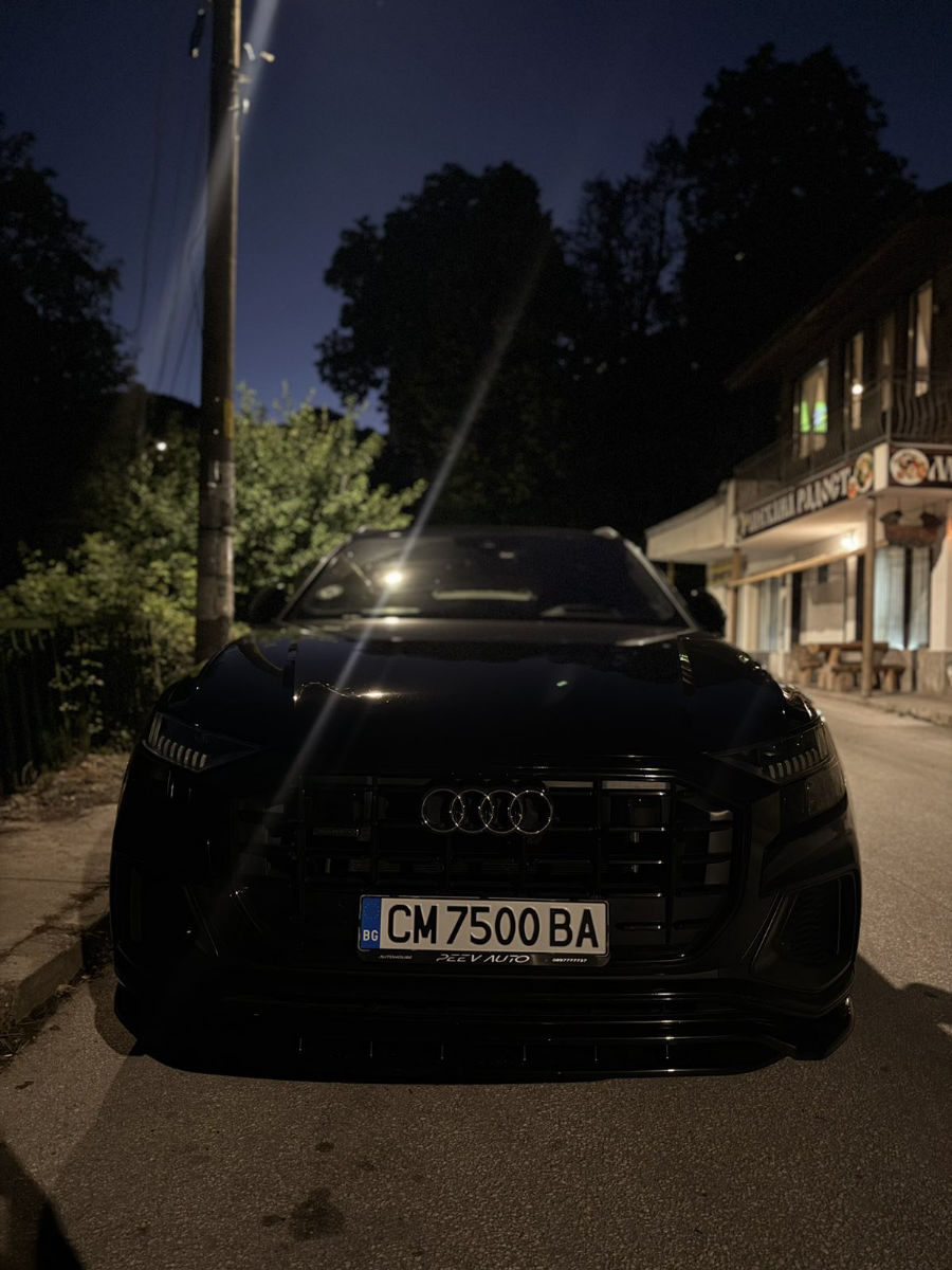 Audi Q8