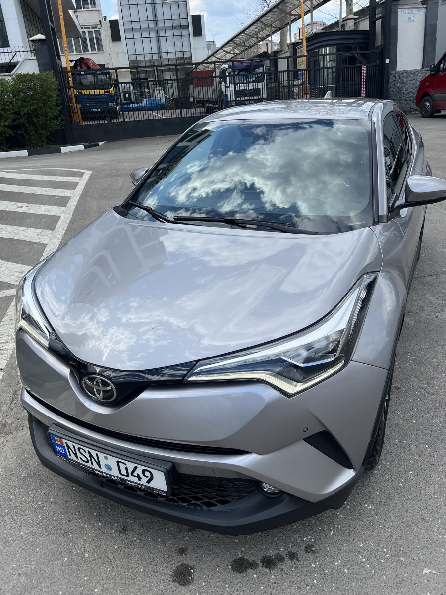 Toyota C-HR 2017