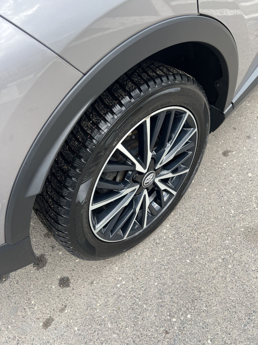 Toyota C-HR 2017
