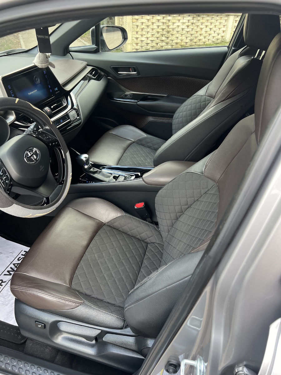 Toyota C-HR 2017