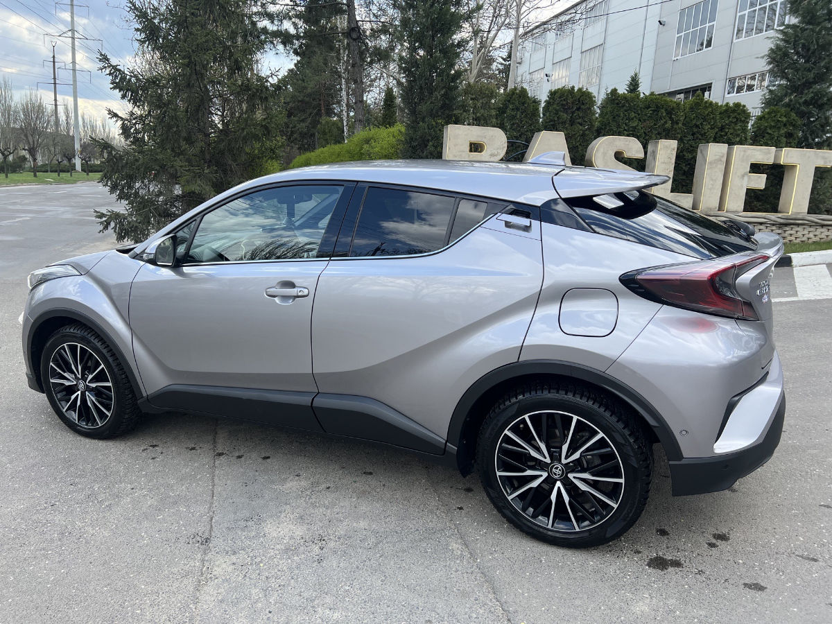 Toyota C-HR 2017