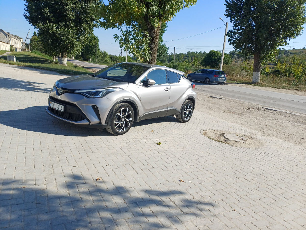 Toyota C-HR 2021