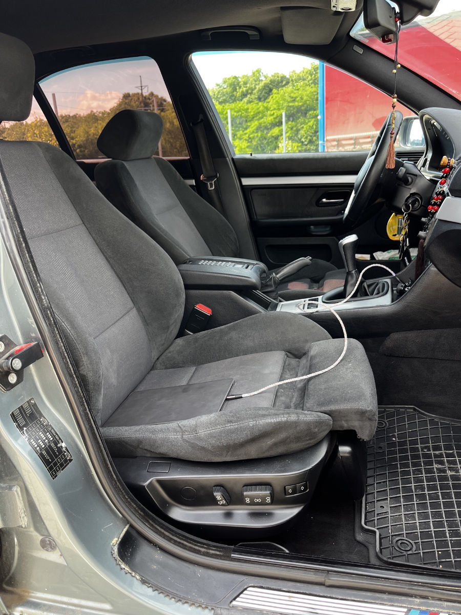 BMW 5 Series 2002