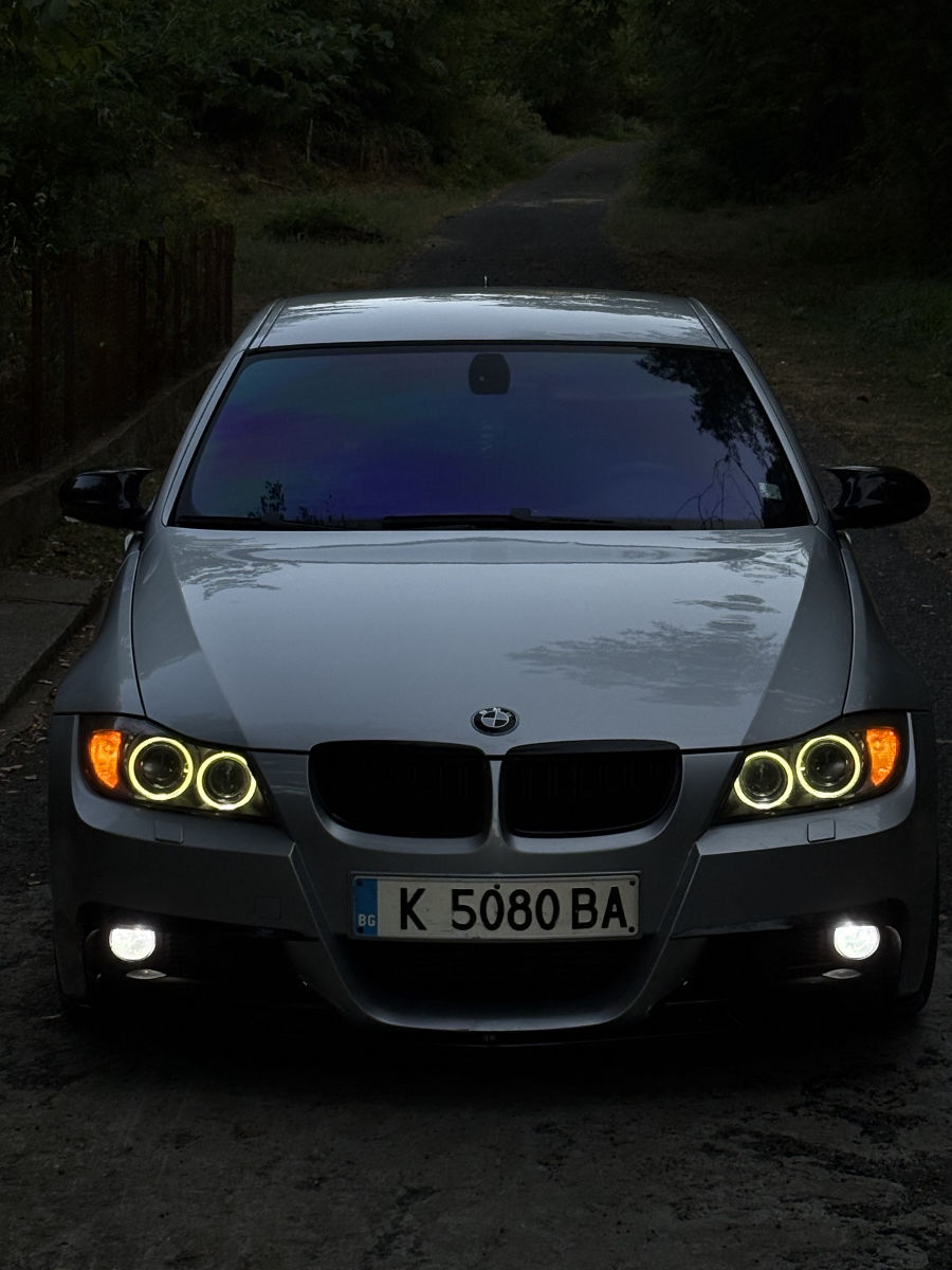 BMW 3 Series 2008