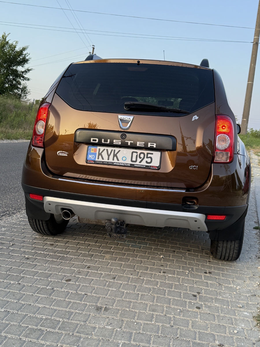 Dacia Duster 2011