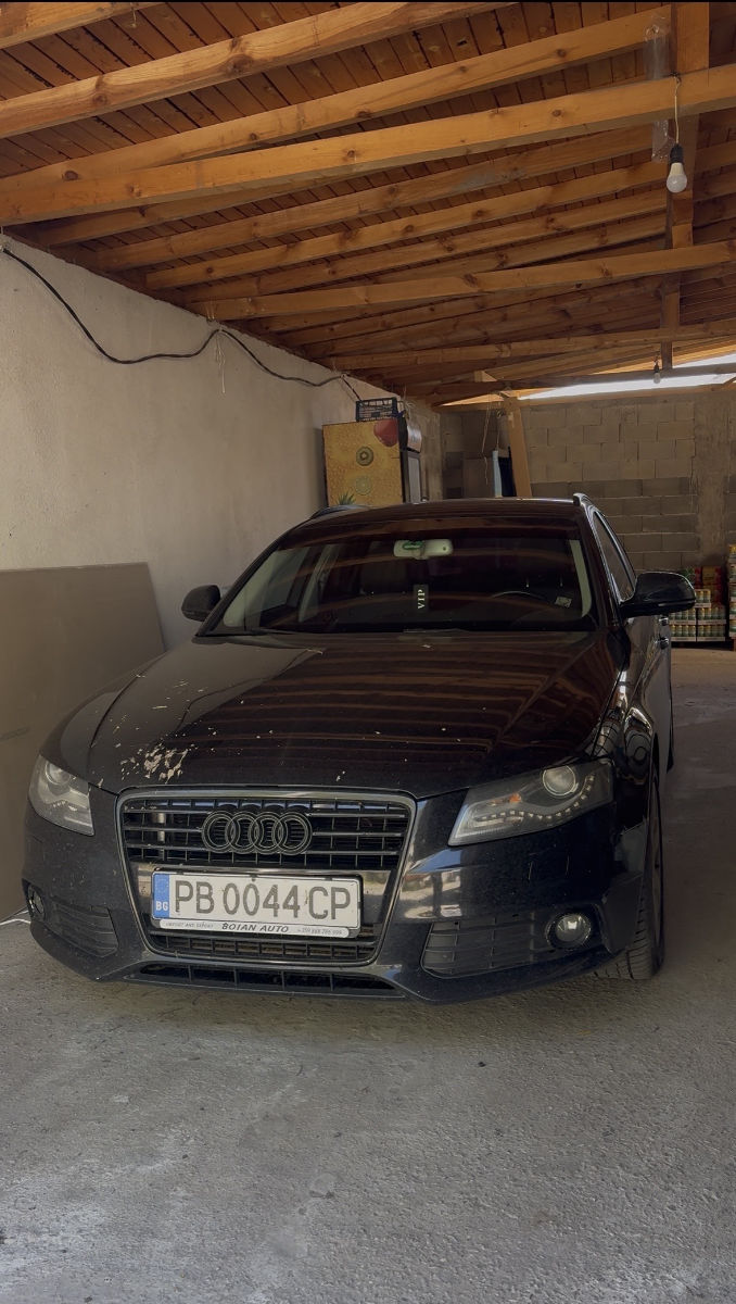 Audi A4 2008