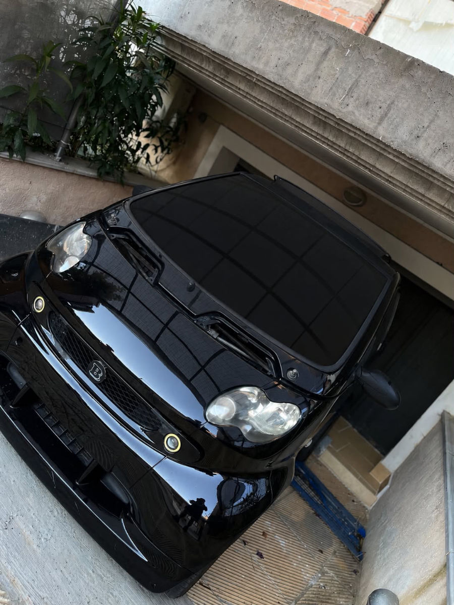 Smart Fortwo 2006