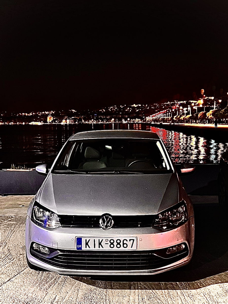Volkswagen Polo 2015