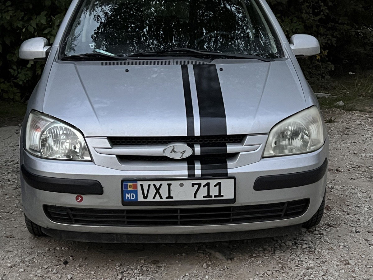 Hyundai Getz 2004