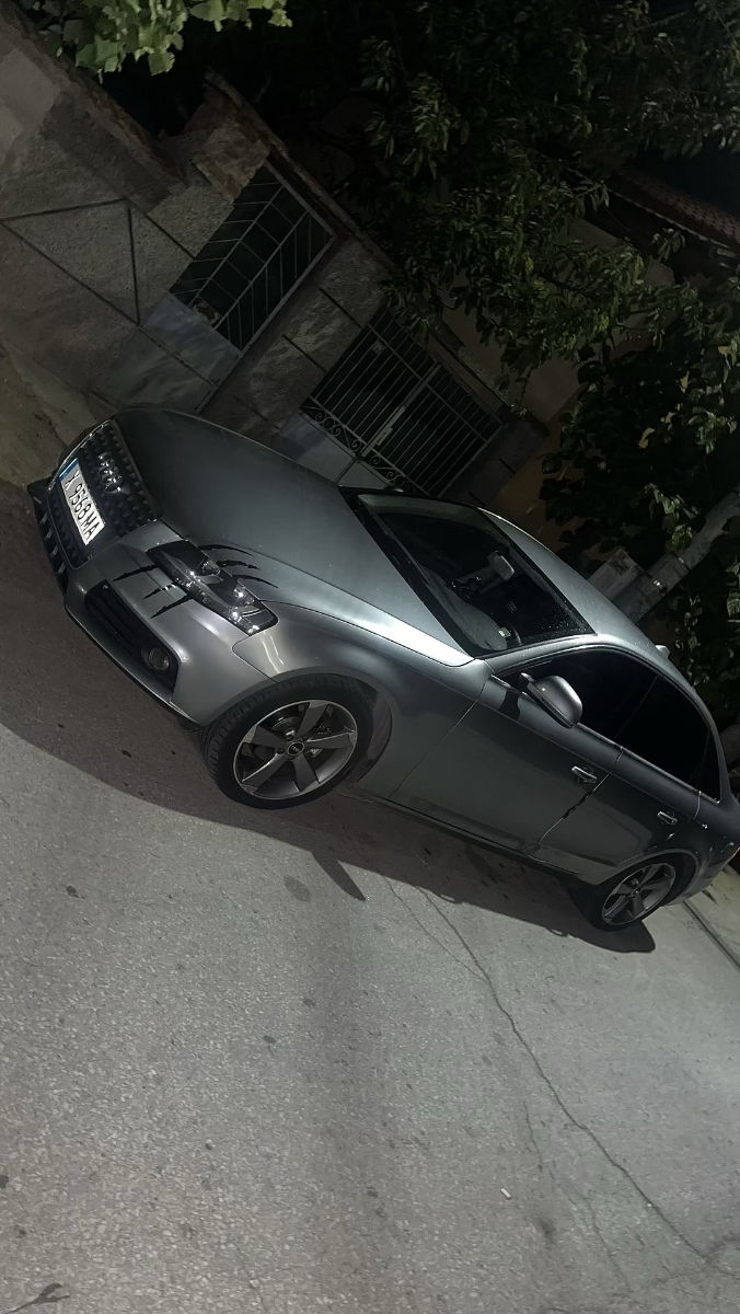 Audi A4 2008