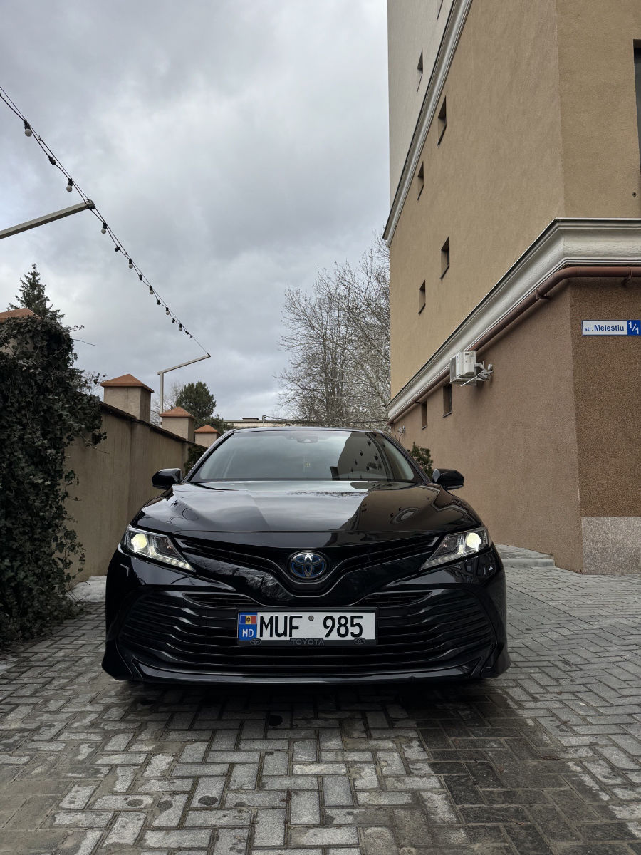 Toyota Camry 2020