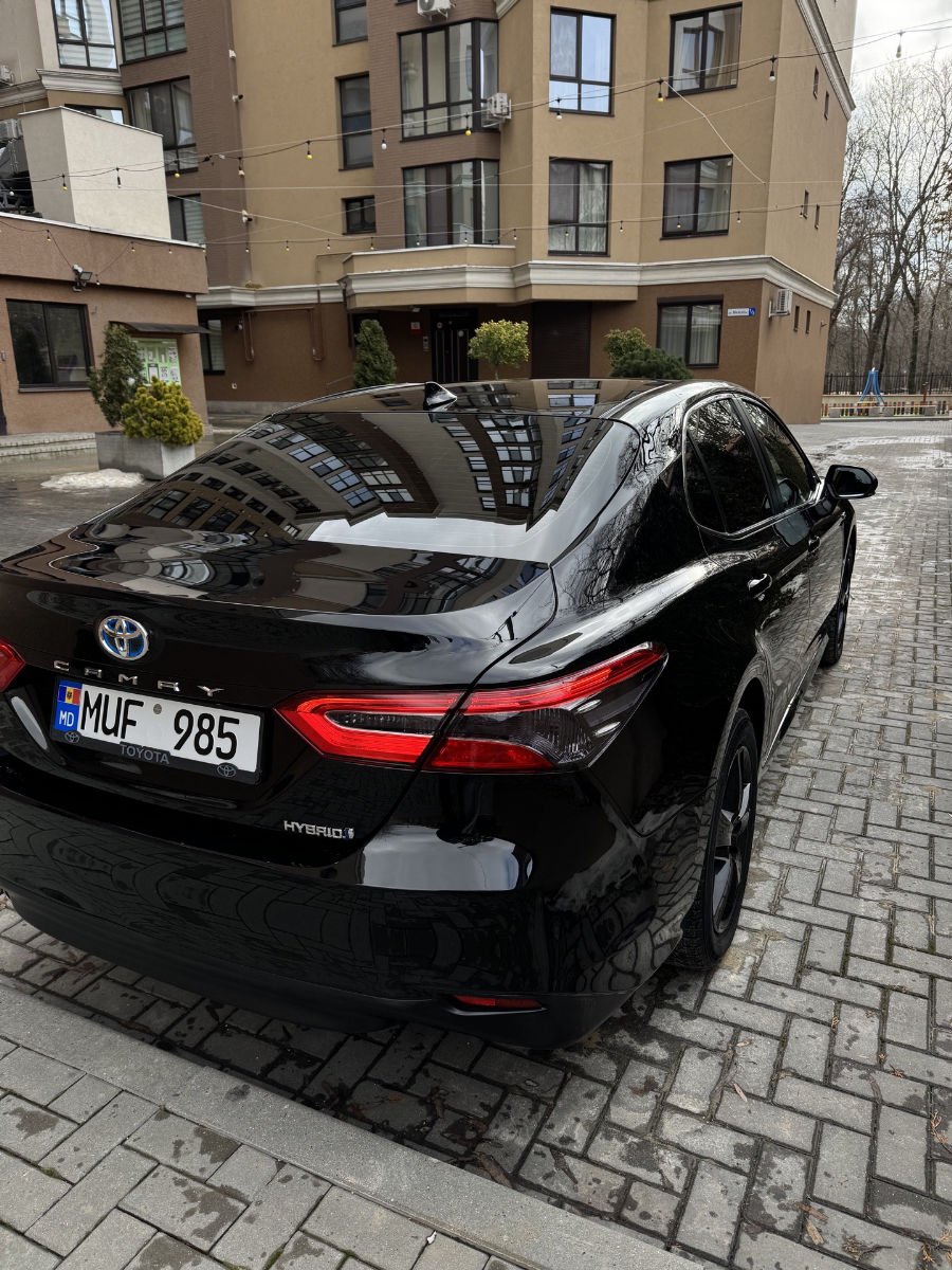 Toyota Camry 2020