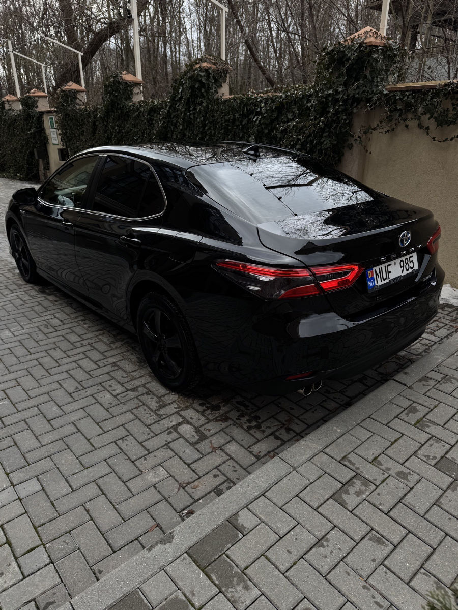 Toyota Camry 2020