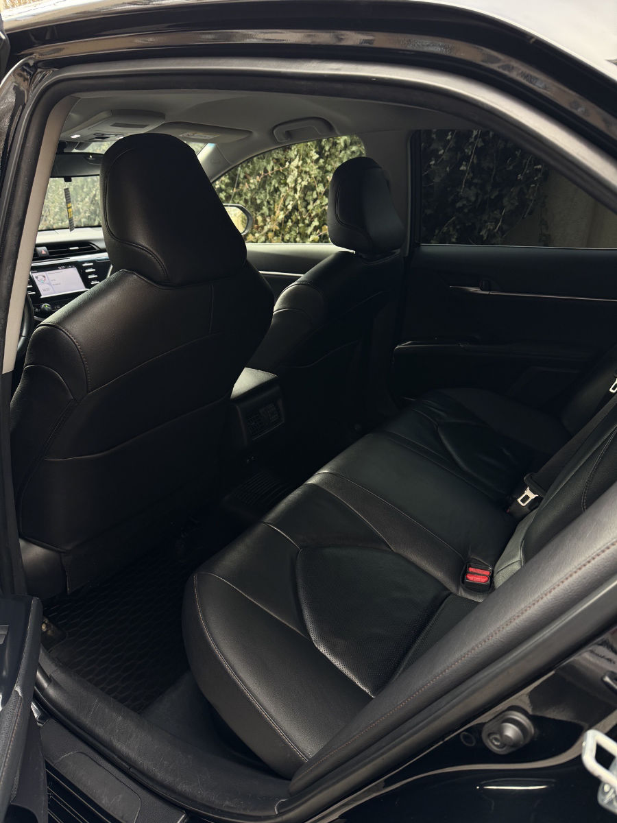 Toyota Camry 2020