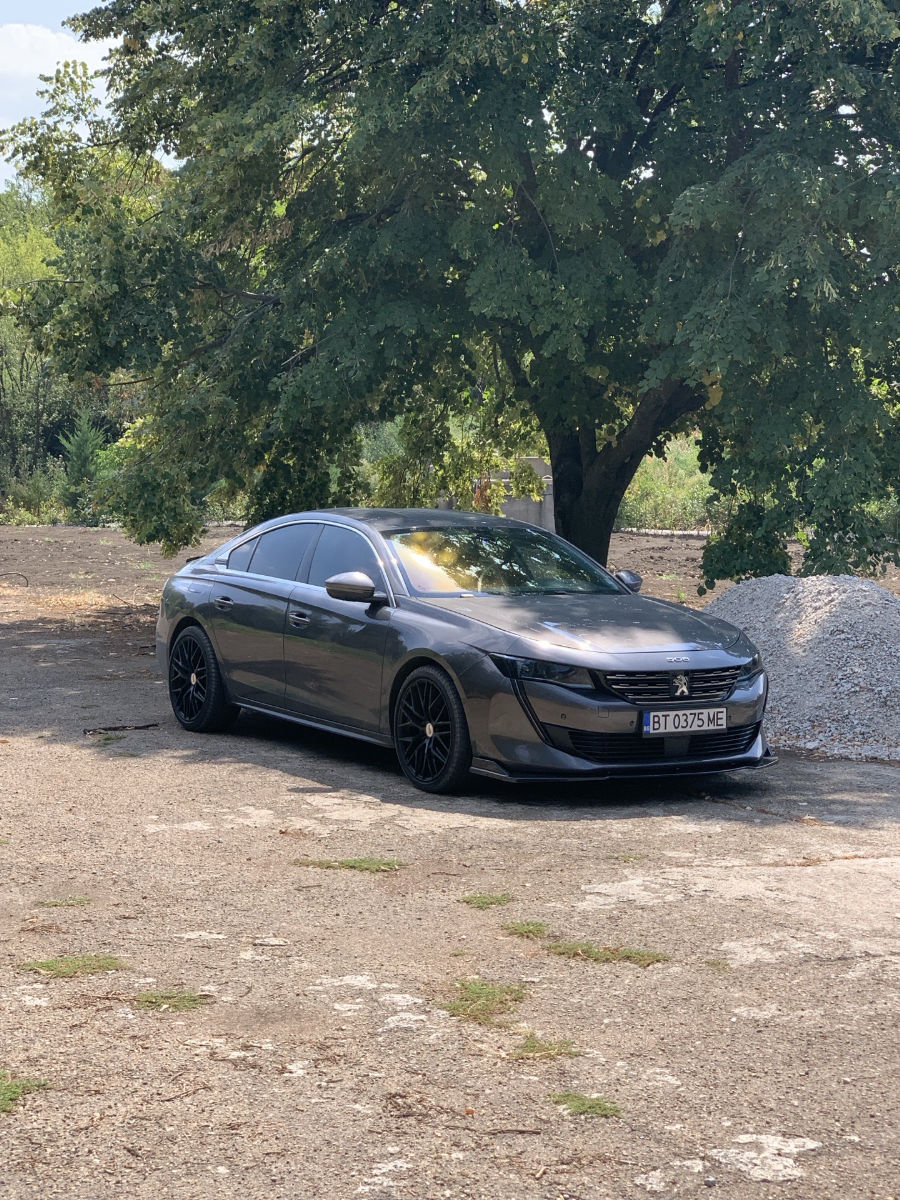Peugeot 508 2019