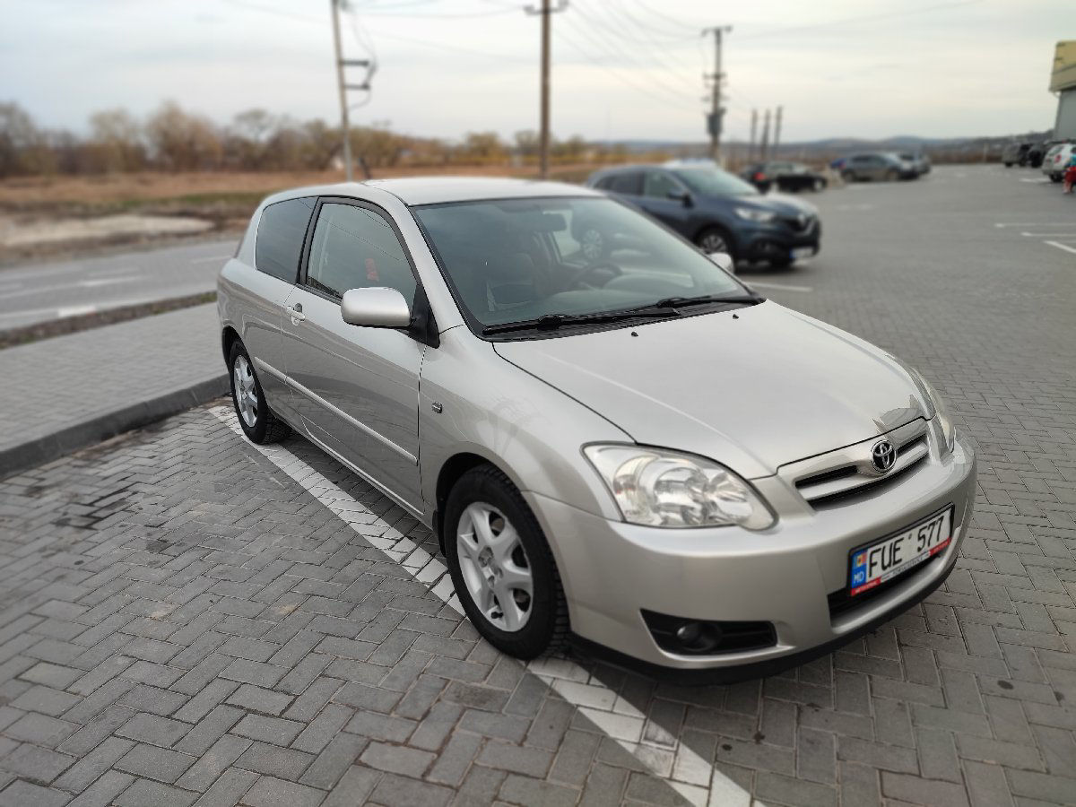 Toyota Corolla 2007